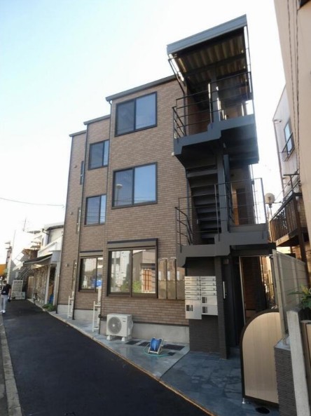建物外観　☆外観☆