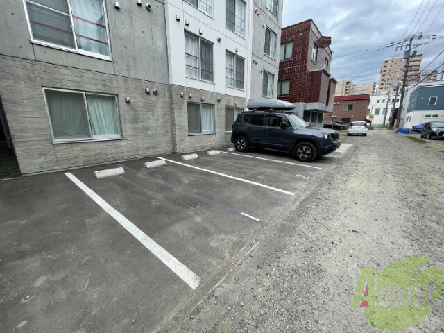 駐車場　駐車場その他