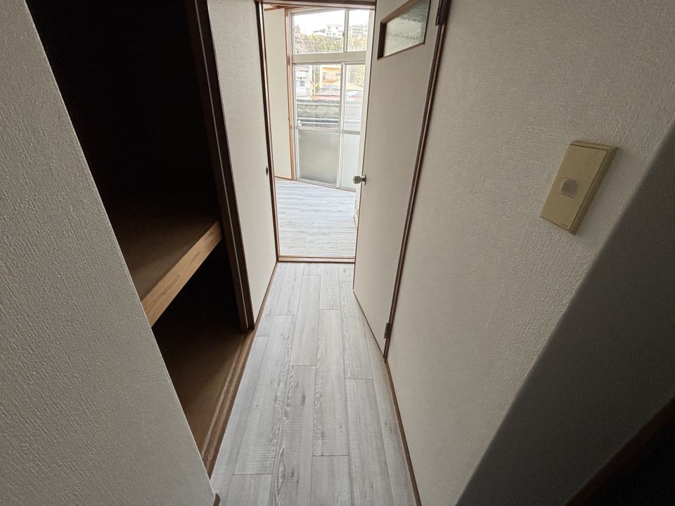 その他設備　エアコン付です