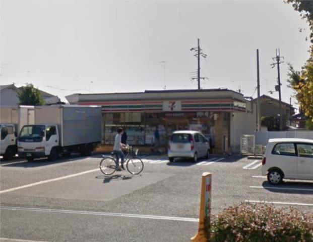 コンビニ　セブンイレブン　尼崎富松町２丁目店（コンビニ）まで315m