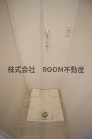 その他設備　落ち着いたエントランスです