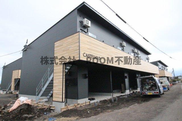建物外観　外観もきれいです