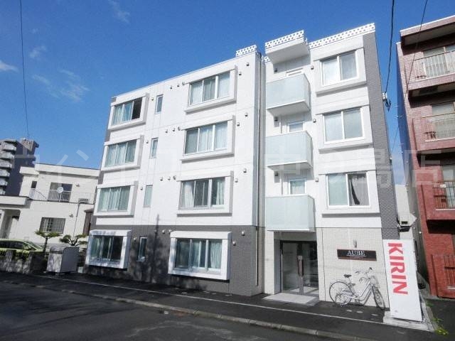 建物外観　詳細は、ウィンドワード中の島店までご相談下さい。