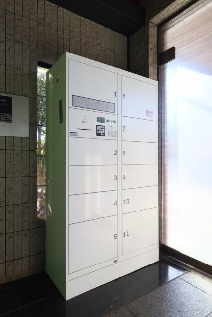 その他共有部分　共用設備