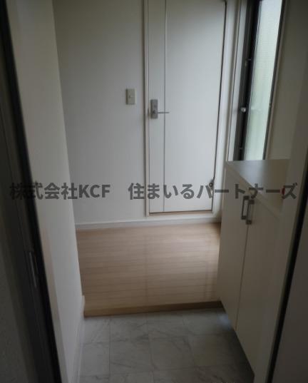 玄関　玄関です