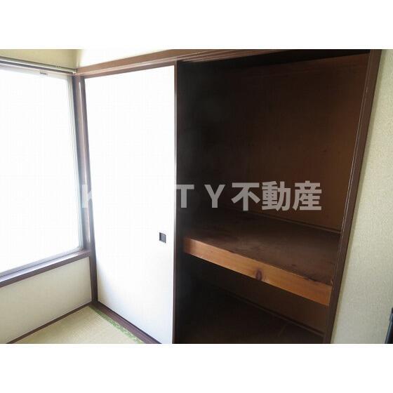 その他部屋・スペース　落ち着いて過ごせるお部屋なので、寝室にいかがでしょうか