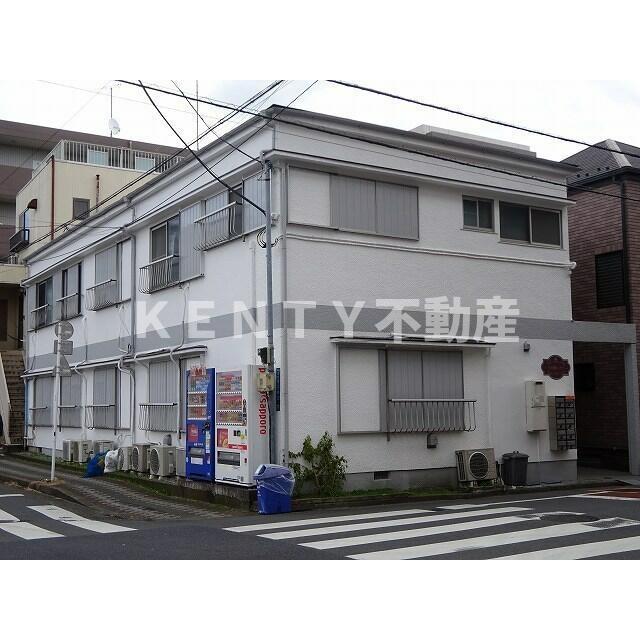 建物外観　物件の外観です