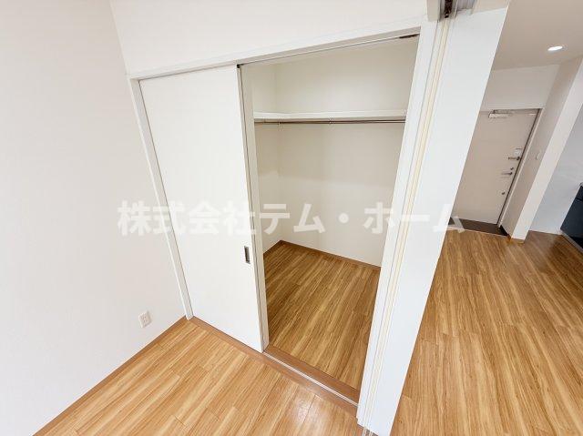 収納　収納豊富です