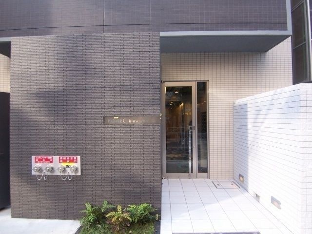 その他共有部分　エントランス