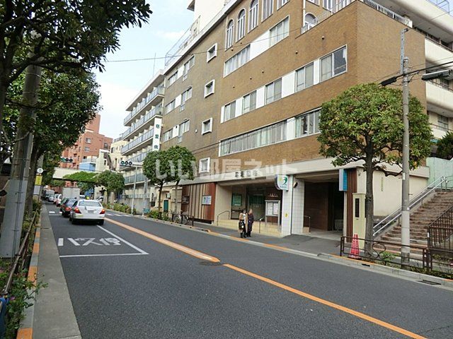 病院　慈愛病院（病院）まで698m