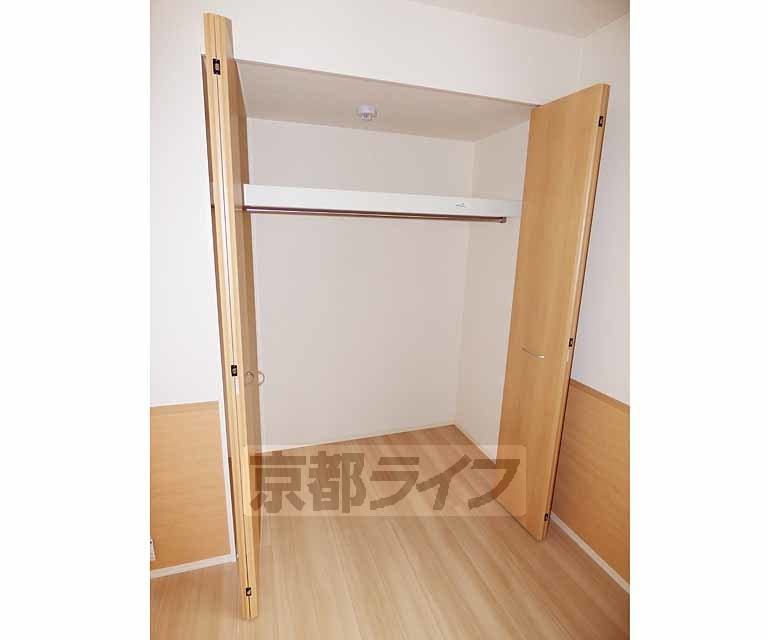 収納　便利な収納。