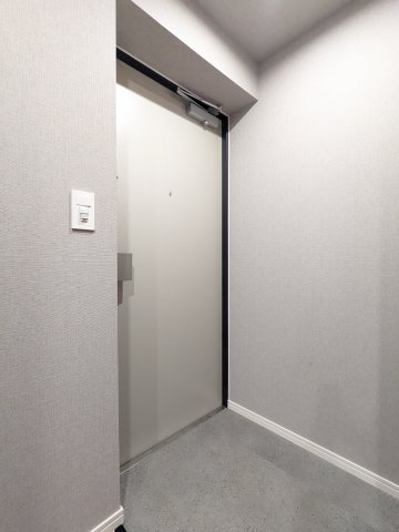 玄関　毎日通る玄関はこちらです
