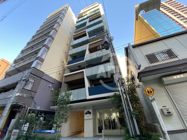 建物外観　ハイデンス梅ヶ枝　外観