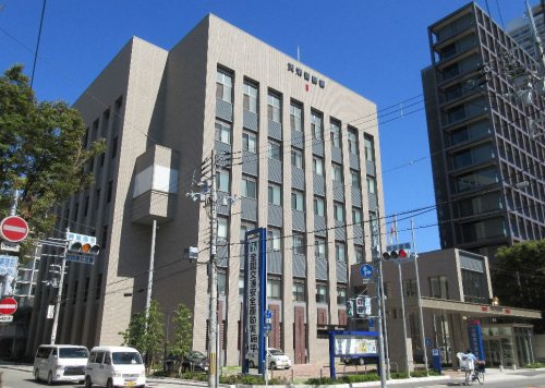 警察署・交番　天満警察署（警察署・交番）まで439m