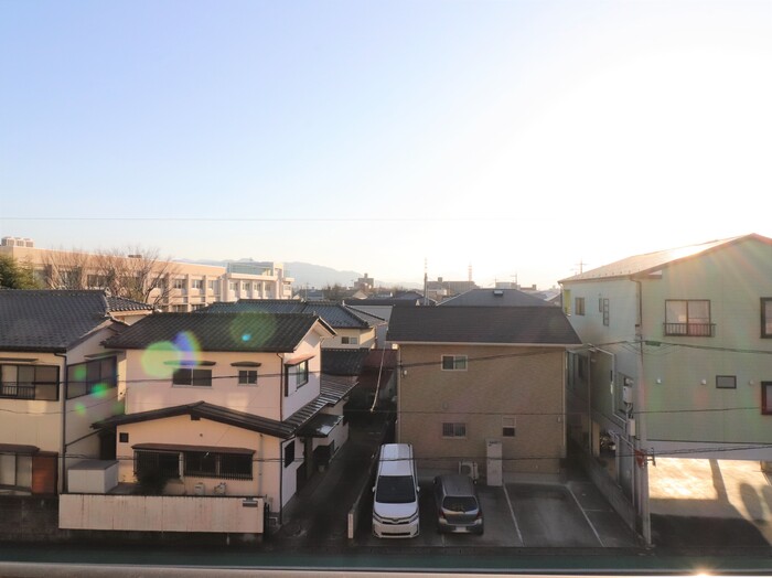 眺望　眺望