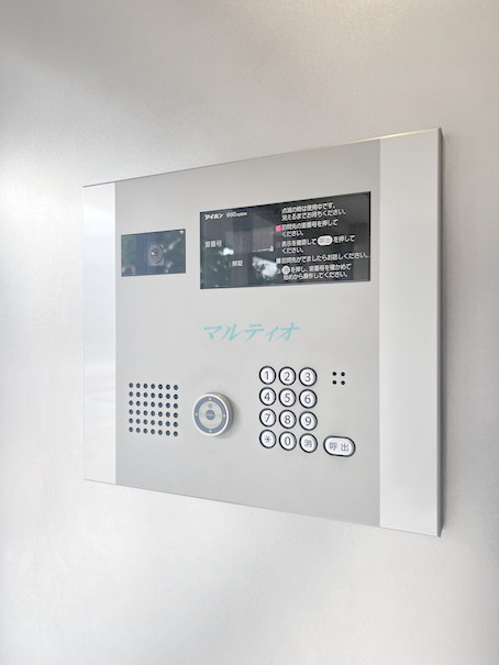 セキュリティ　オートロック