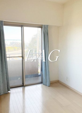 居室・リビング　洋室のお部屋です。