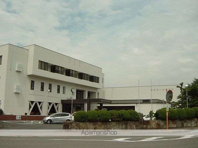 その他　市立図書館川内分館（その他）まで80m