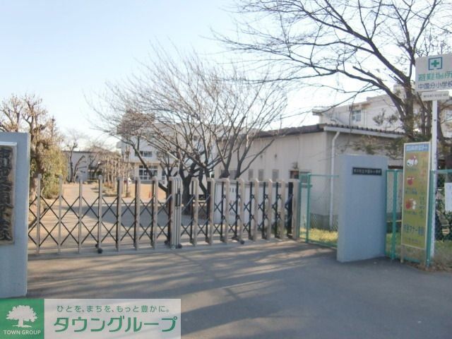 小学校　中国分小学校（小学校）まで1000m