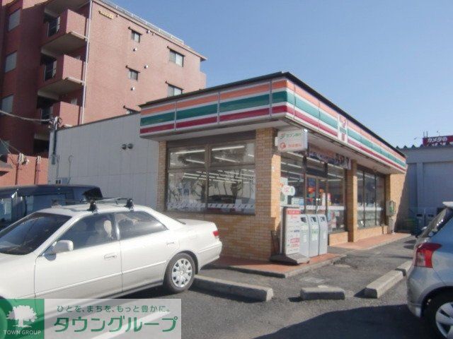 コンビニ　セブンイレブン（コンビニ）まで175m