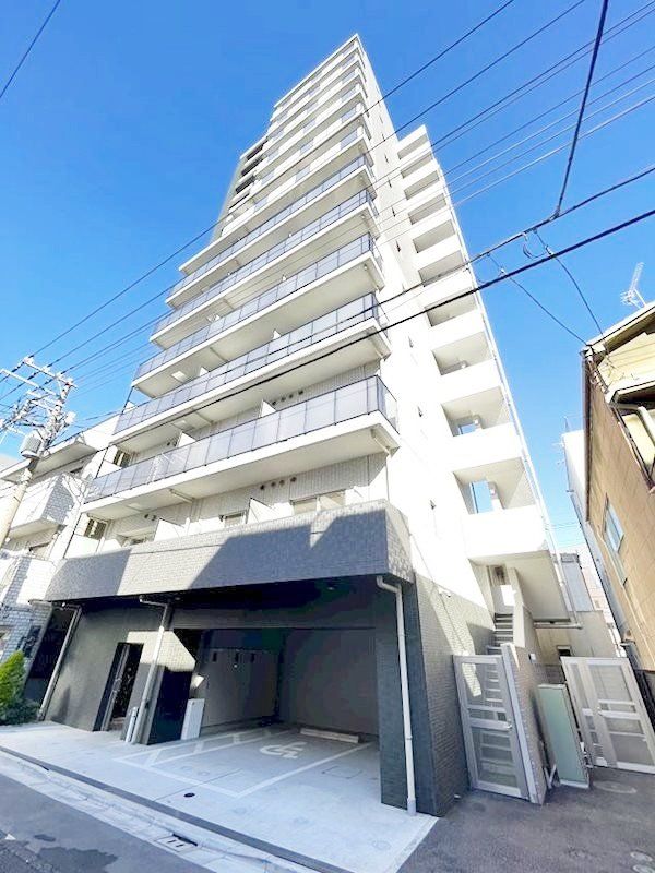 建物外観　物件画像
