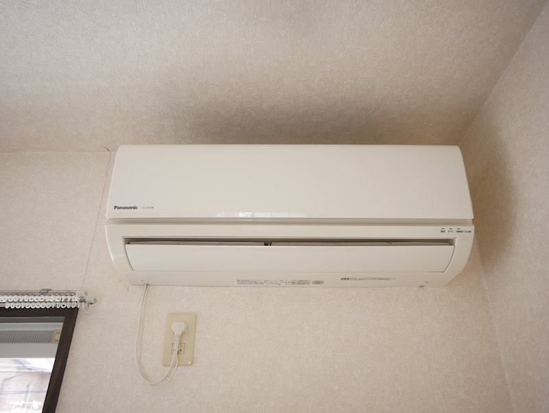 その他設備　エアコン