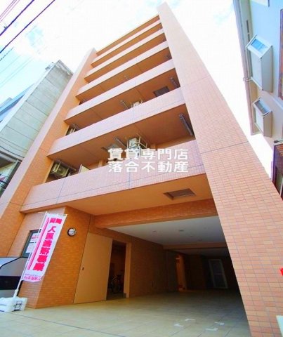 建物外観　2016年6月完成