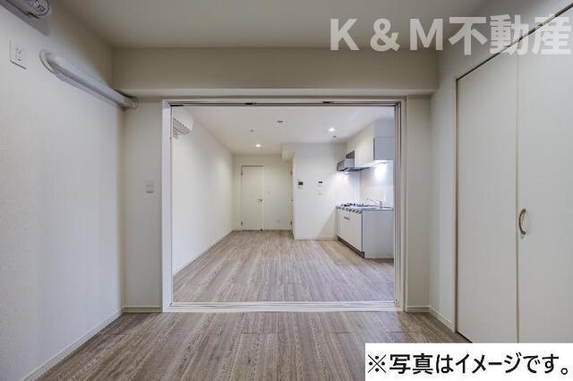 その他部屋・スペース　ゆとりの広さです