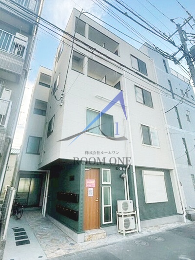 建物外観　外観です。