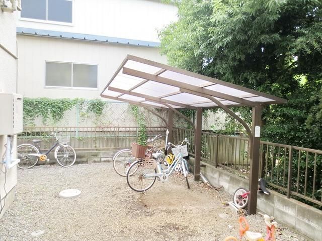 その他共有部分　★駐輪場★