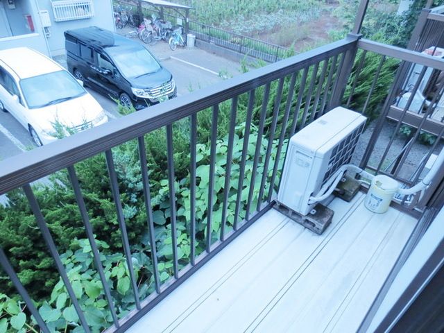 バルコニー　★バルコニー★