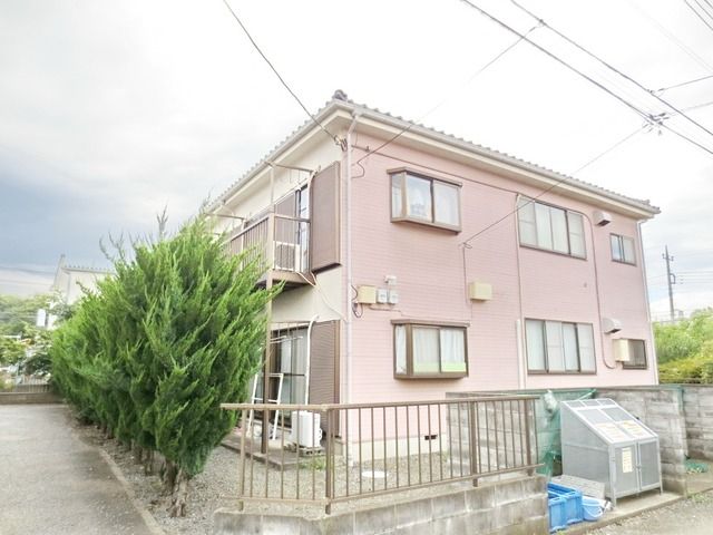 建物外観　★南向き日当たり住環境良好★