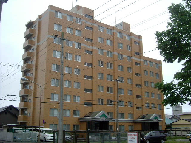 建物外観　建物外観