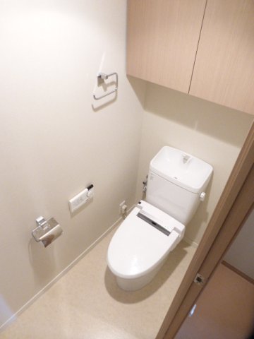 トイレ　トイレ※別部屋参考写真