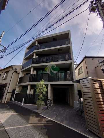 建物外観　PROSPECT KAGURAZAKA