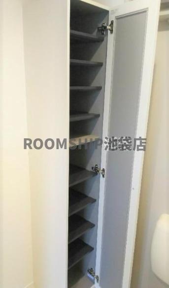 収納　同仕様写真