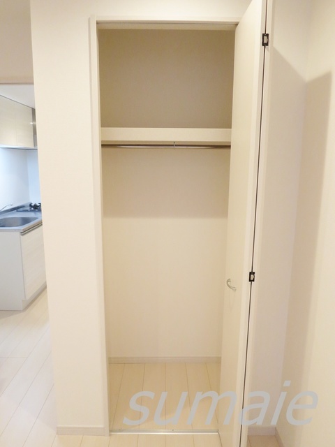 収納　クローゼットです☆彡