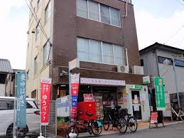 郵便局　住吉我孫子郵便局（郵便局）まで201m