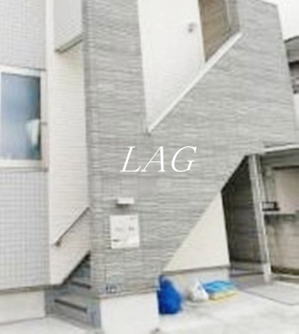 その他共有部分　共用階段です。