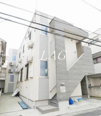 建物外観　外観です。