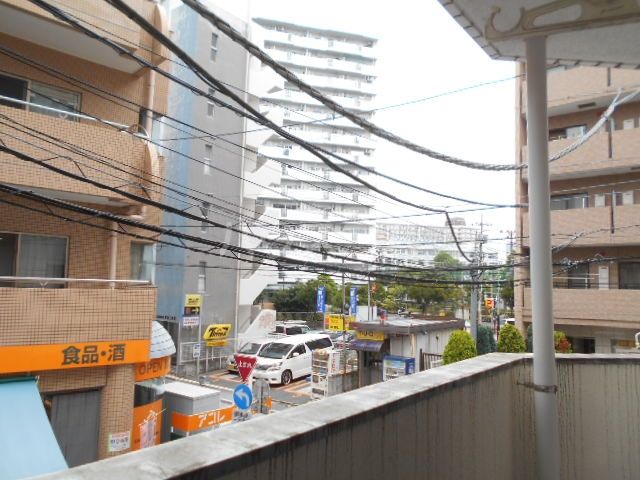 眺望