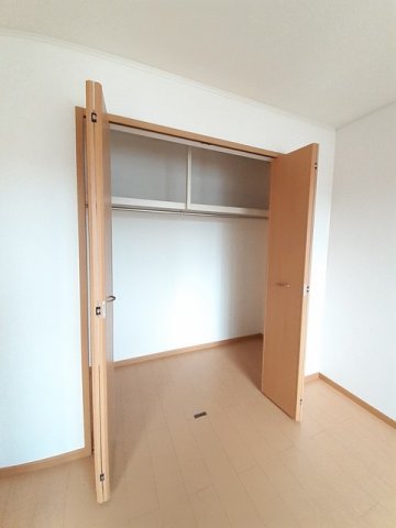 収納　便利な収納スペースです