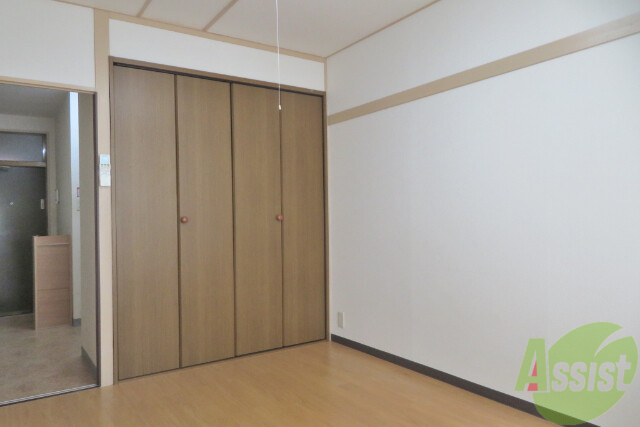 その他部屋・スペース　１Ｋなので寝室とかってありませんがこんな感じ。