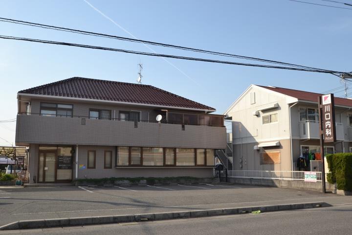 病院　川口内科クリニック（病院）まで313m