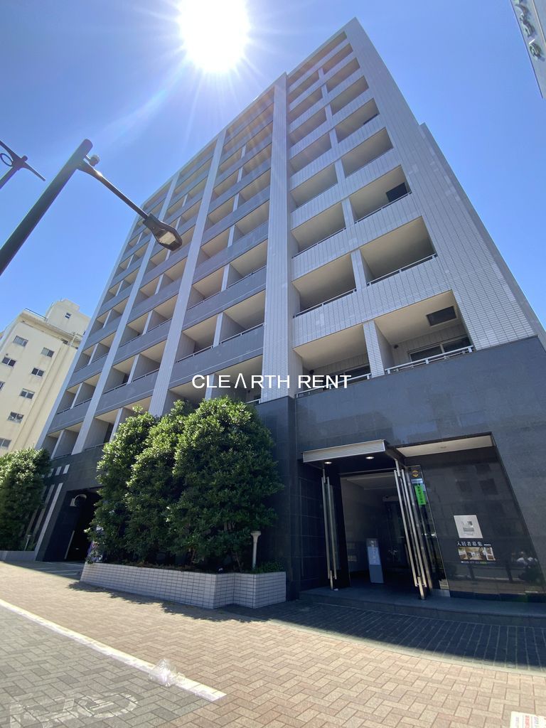 建物外観　当社専任/分譲賃貸マンション