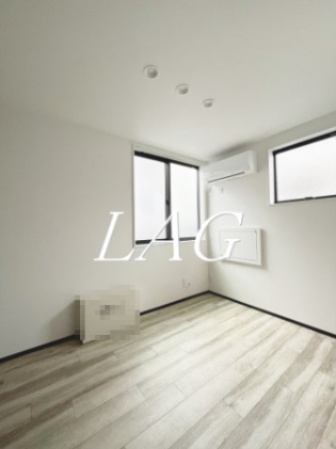 居室・リビング　洋室のお部屋です。