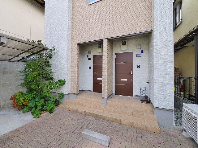 その他共有部分　共用スペースです