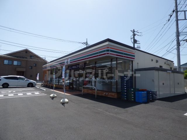 コンビニ　セブンイレブン草加氷川町南店（コンビニ）まで420m