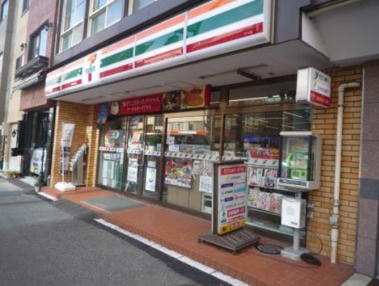 コンビニ　セブンイレブン 台東元浅草店（コンビニ）まで145m