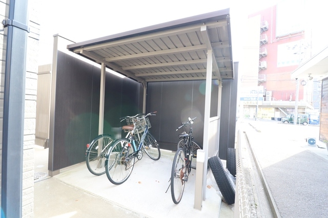 その他　駐輪場